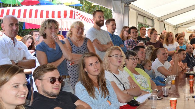 Zomerfeest zondag (zondag  2 september 2018)